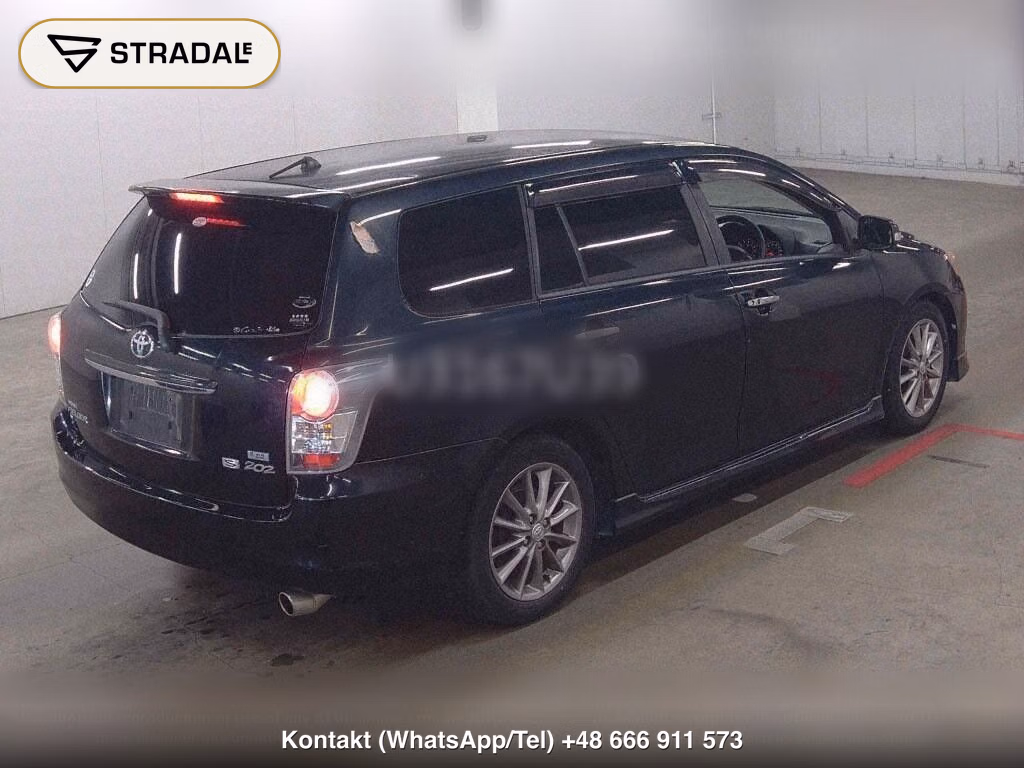 TOYOTA COROLLA FIELDER S 202, miniaturka 6
