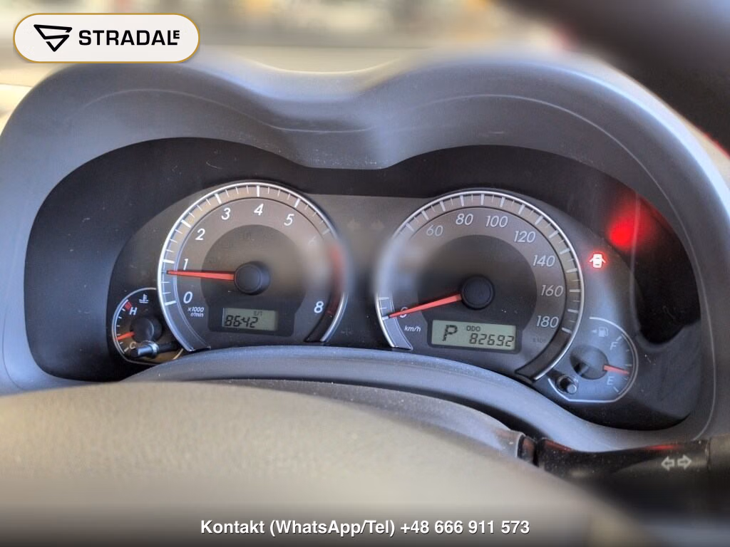 TOYOTA COROLLA AXIO X HID LIMITED, miniaturka 7