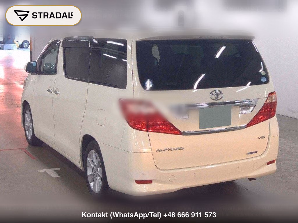 TOYOTA ALPHARD 350G L PACKAGE, miniaturka 3