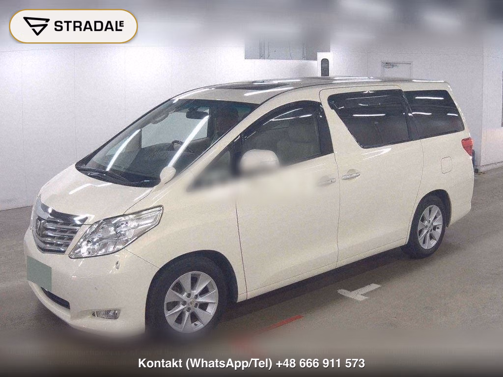TOYOTA ALPHARD 350G L PACKAGE, miniaturka 5