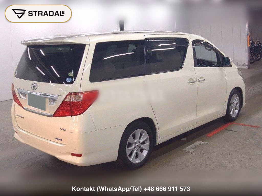 TOYOTA ALPHARD 350G L PACKAGE, miniaturka 6