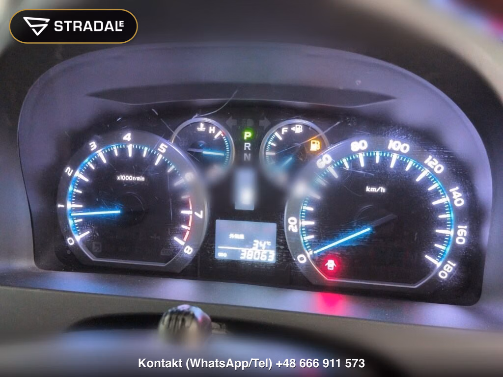 TOYOTA ALPHARD 350G L PACKAGE, miniaturka 7