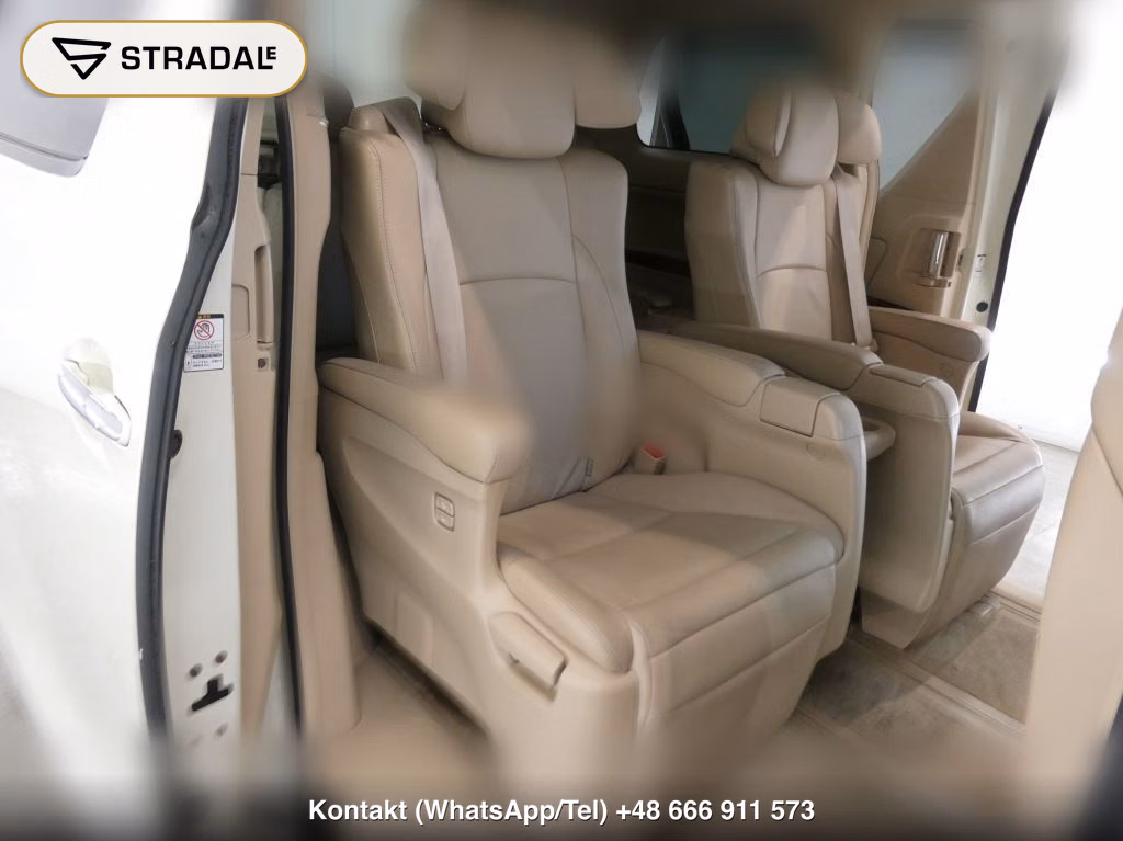 TOYOTA ALPHARD 350G L PACKAGE, miniaturka 8