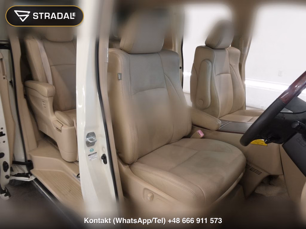 TOYOTA ALPHARD 350G L PACKAGE, miniaturka 9