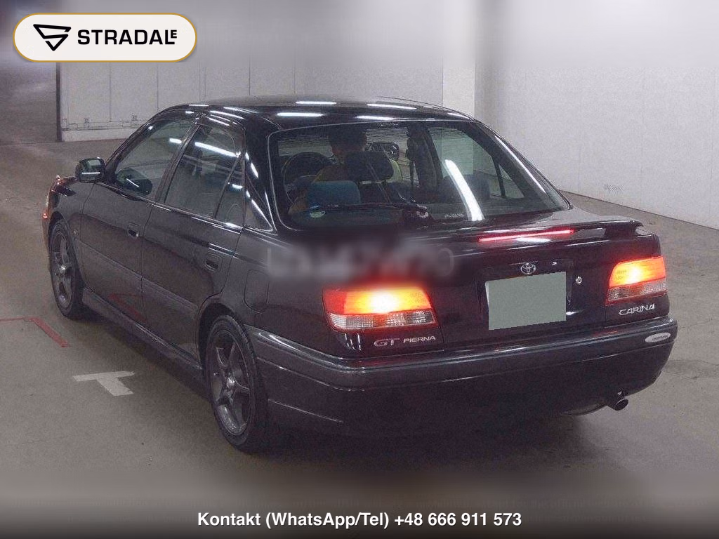 TOYOTA CARINA 4D GT PIERNA, miniaturka 3