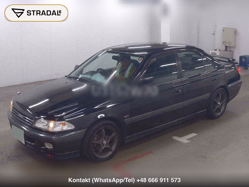 TOYOTA CARINA 4D GT PIERNA, miniaturka 5