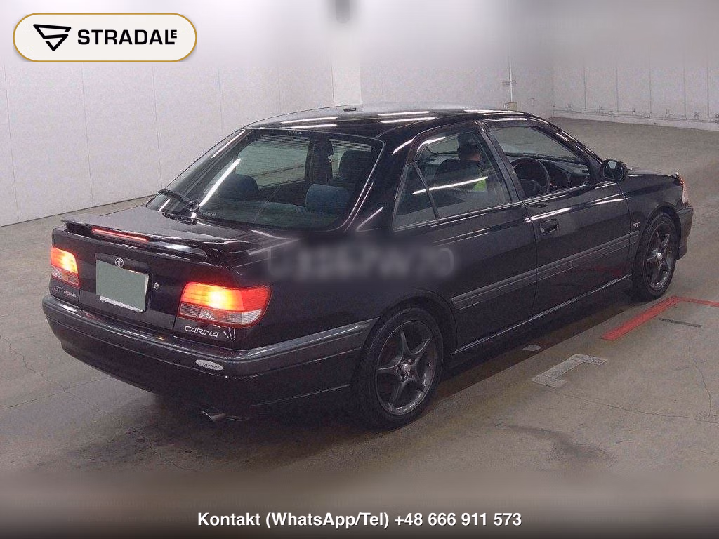TOYOTA CARINA 4D GT PIERNA, miniaturka 6