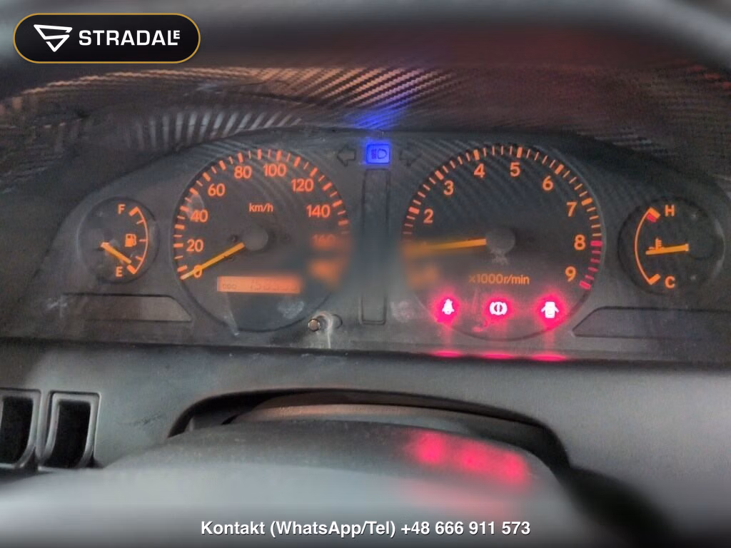 TOYOTA CARINA 4D GT PIERNA, miniaturka 7