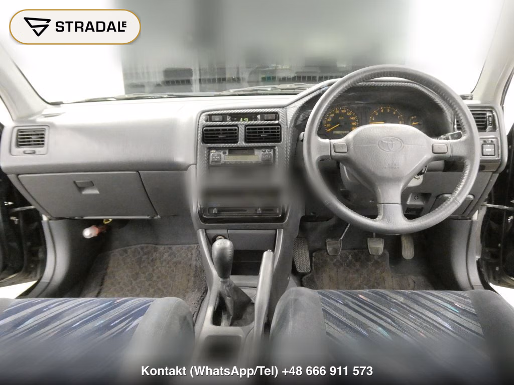 TOYOTA CARINA 4D GT PIERNA, miniaturka 8