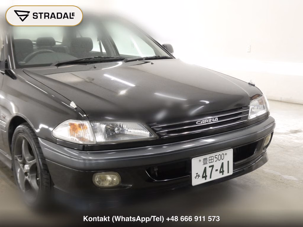TOYOTA CARINA 4D GT PIERNA, miniaturka 10