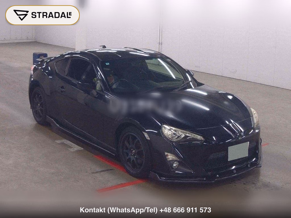 TOYOTA 86 GT LIMITED, miniaturka 2