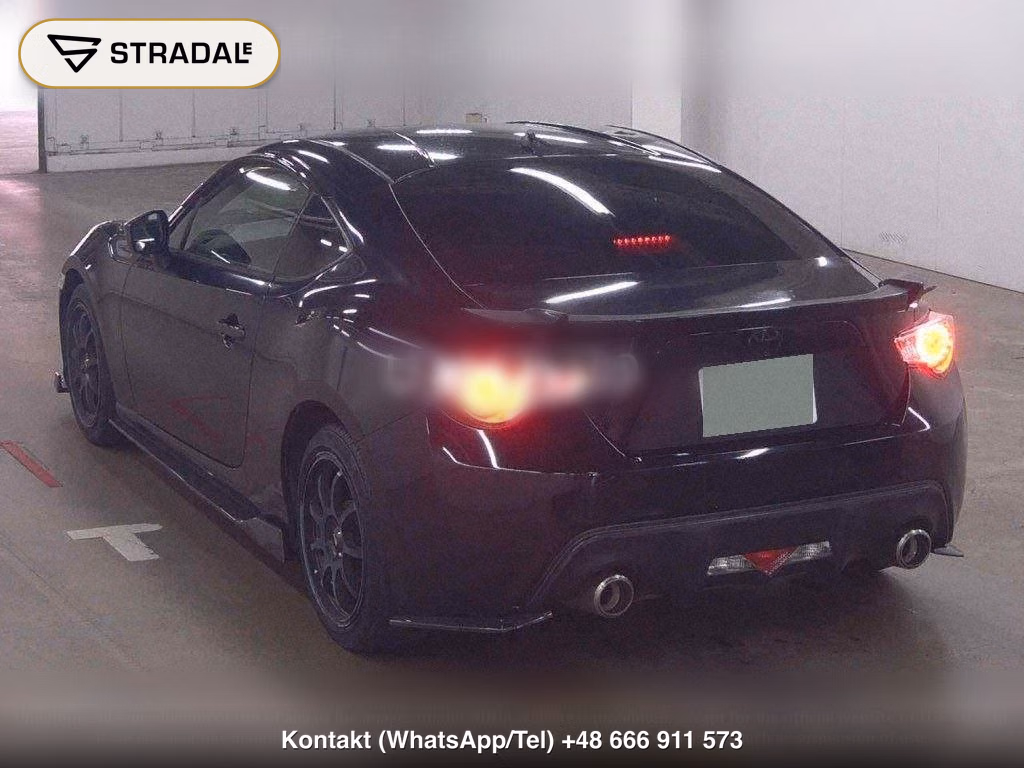 TOYOTA 86 GT LIMITED, miniaturka 3