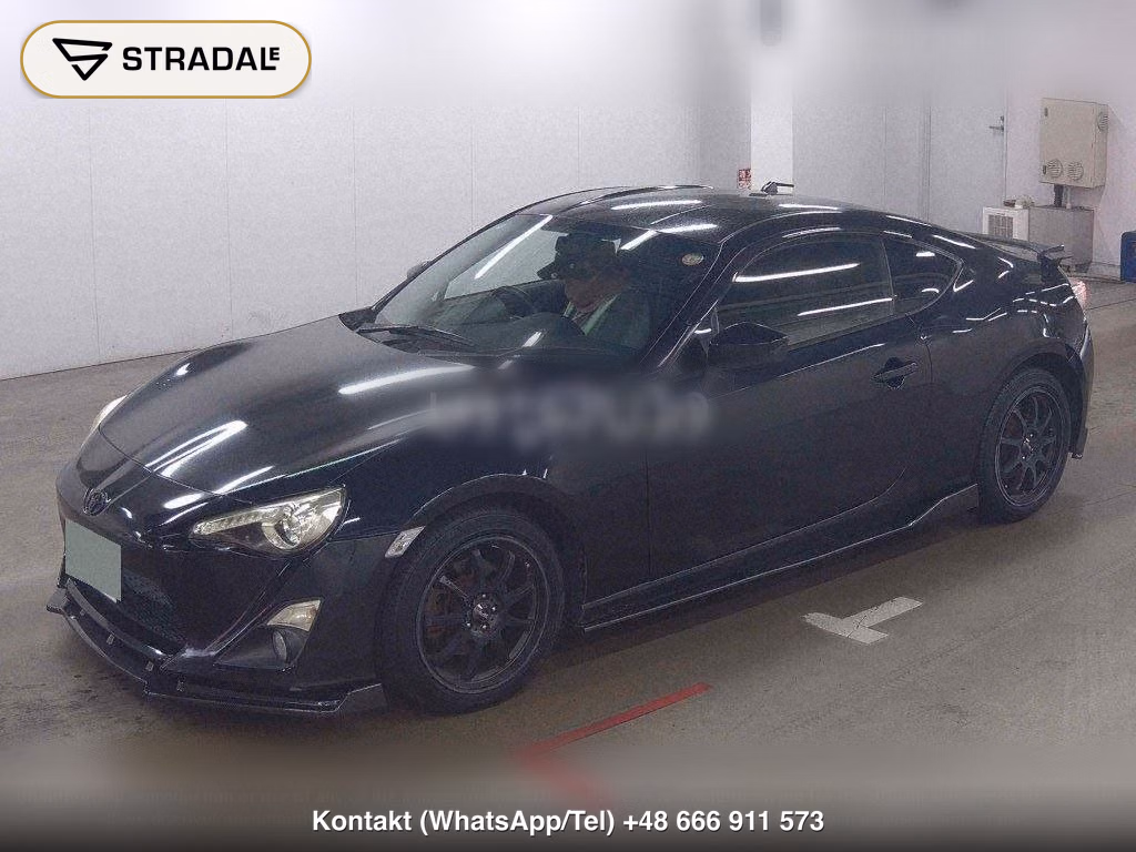 TOYOTA 86 GT LIMITED, miniaturka 5