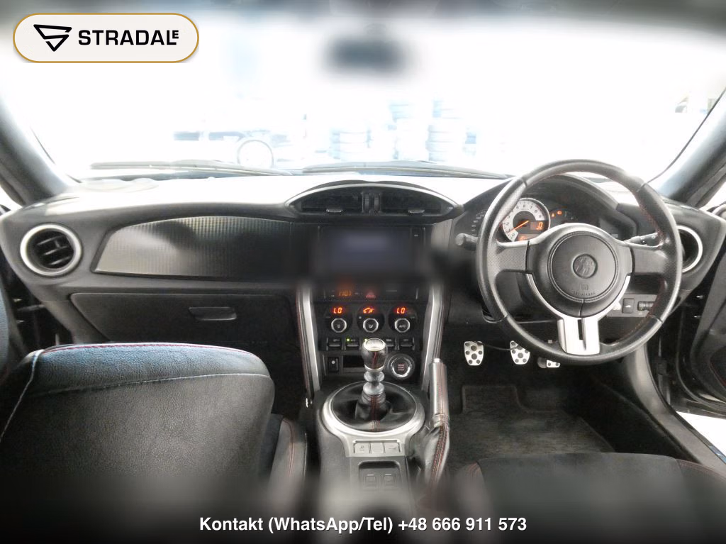 TOYOTA 86 GT LIMITED, miniaturka 8