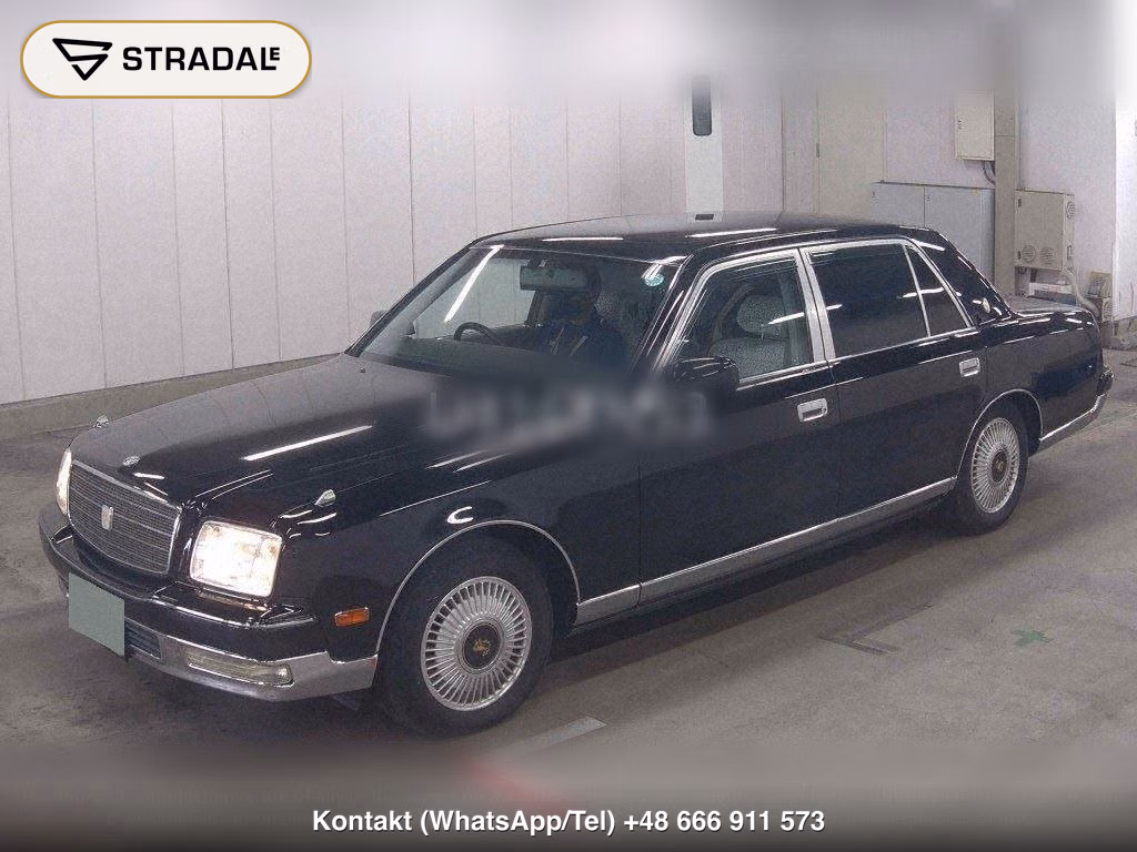 TOYOTA CENTURY 4D STANDARD VERSION, miniaturka 5