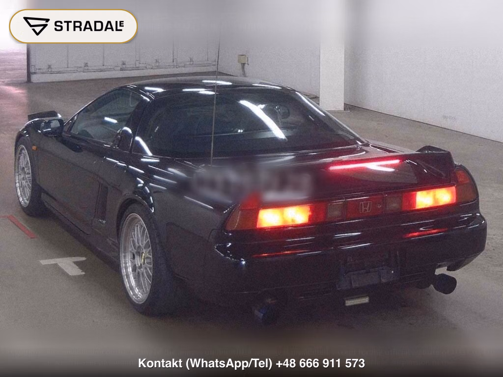 HONDA NSX, miniaturka 3