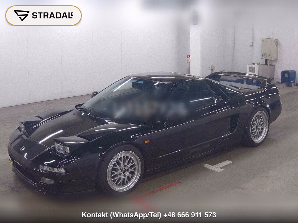 HONDA NSX, miniaturka 5