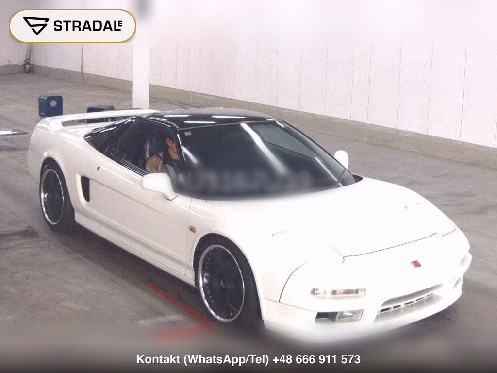 HONDA NSX, miniaturka 2