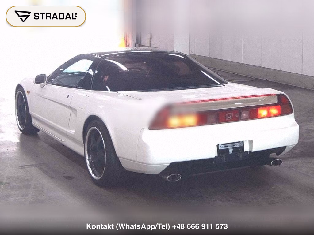 HONDA NSX, miniaturka 3