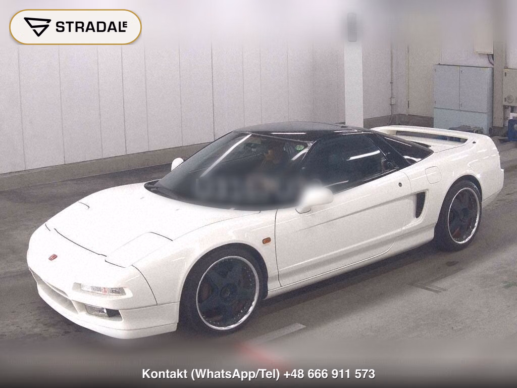 HONDA NSX, miniaturka 5