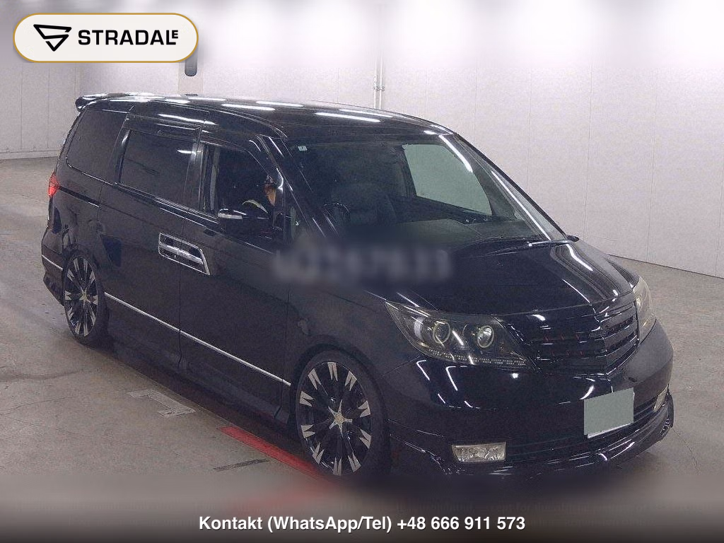 HONDA ELYSION PRESTIGE SG HDD NAVI PACKAGE, miniaturka 2