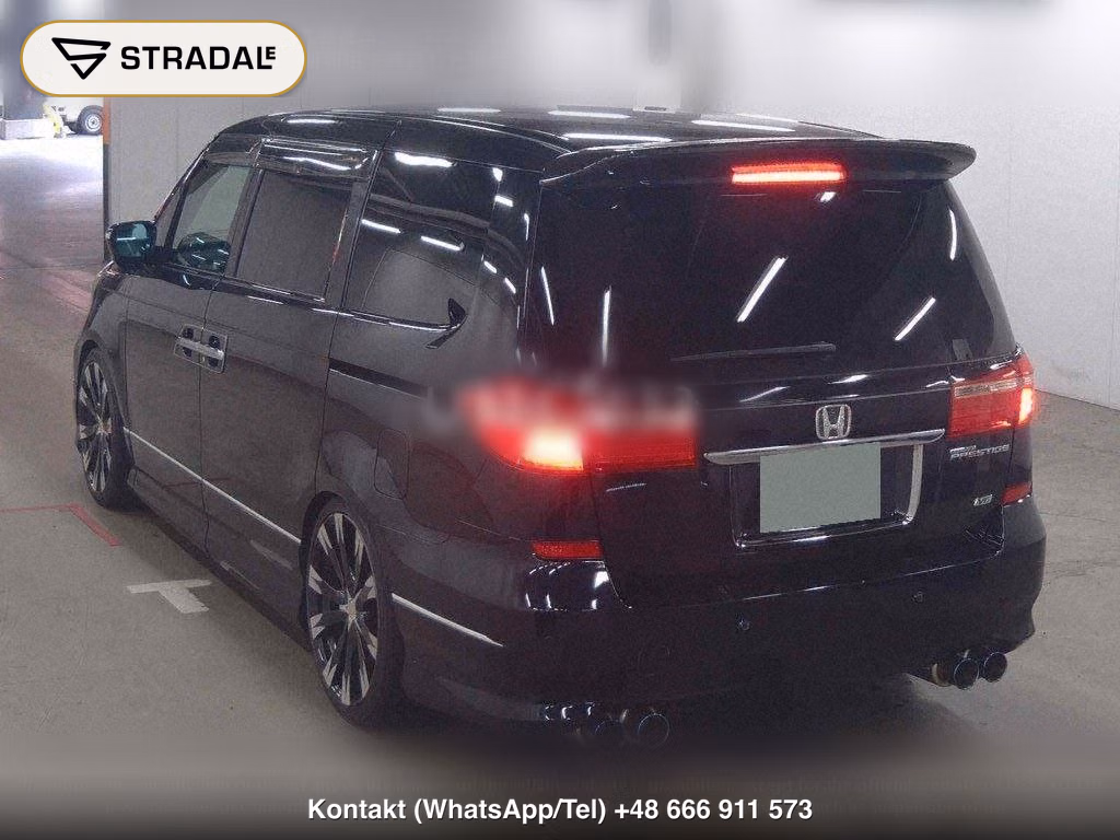 HONDA ELYSION PRESTIGE SG HDD NAVI PACKAGE, miniaturka 3
