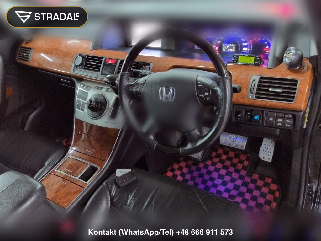 HONDA ELYSION PRESTIGE SG HDD NAVI PACKAGE, miniaturka 4