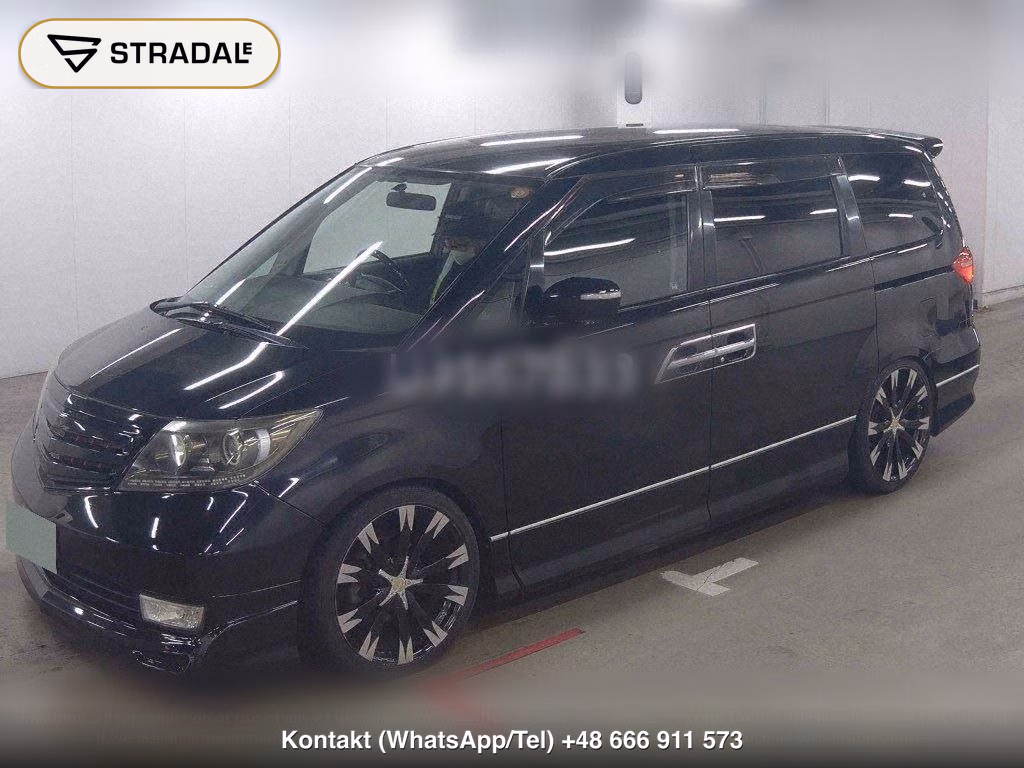 HONDA ELYSION PRESTIGE SG HDD NAVI PACKAGE, miniaturka 5