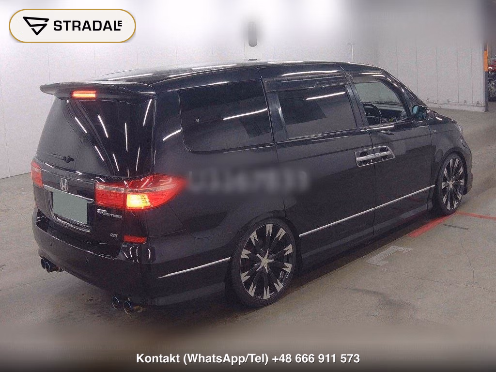 HONDA ELYSION PRESTIGE SG HDD NAVI PACKAGE, miniaturka 6