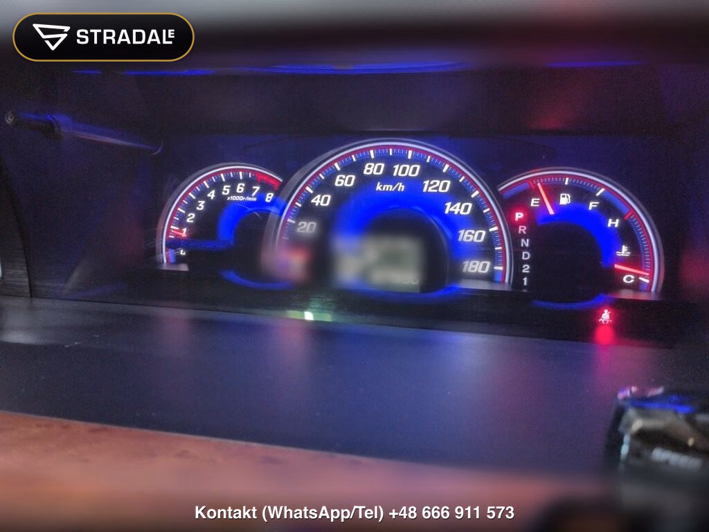 HONDA ELYSION PRESTIGE SG HDD NAVI PACKAGE, miniaturka 7