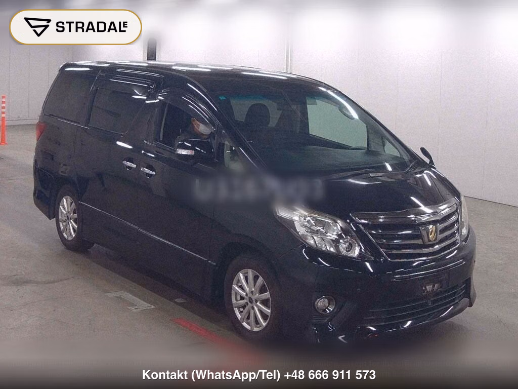 TOYOTA ALPHARD 240S TYPE GOLD Ⅱ, miniaturka 2