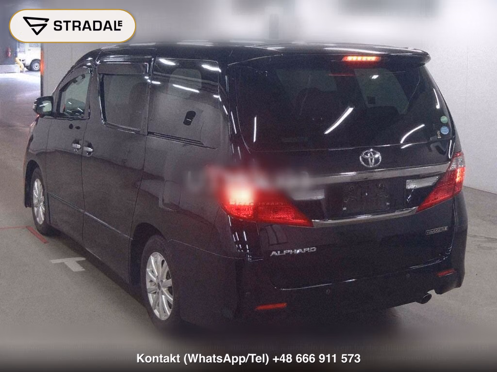 TOYOTA ALPHARD 240S TYPE GOLD Ⅱ, miniaturka 3