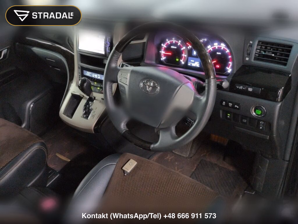 TOYOTA ALPHARD 240S TYPE GOLD Ⅱ, miniaturka 4