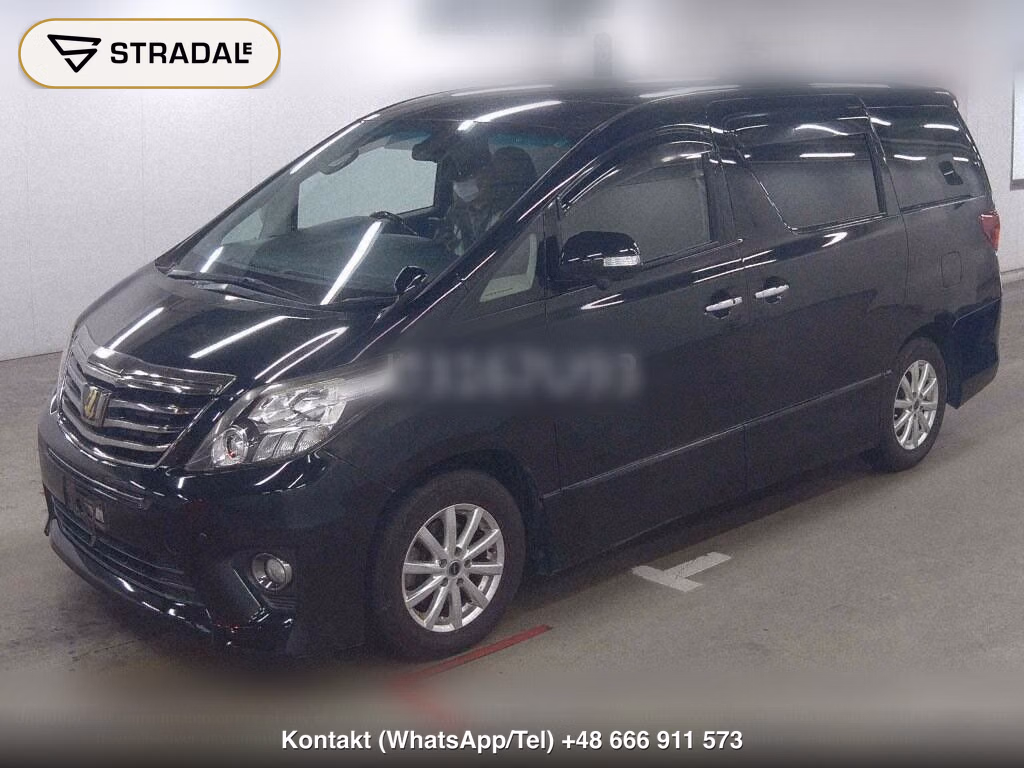 TOYOTA ALPHARD 240S TYPE GOLD Ⅱ, miniaturka 5