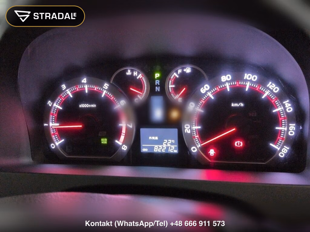 TOYOTA ALPHARD 240S TYPE GOLD Ⅱ, miniaturka 7