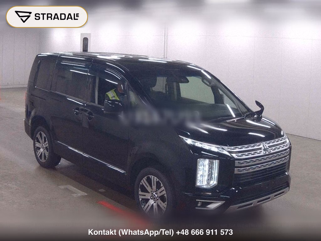 MITSUBISHI DELICA D:5 4WD G POWER PACKAGE, miniaturka 2