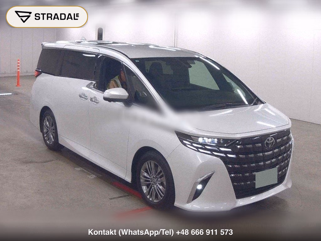TOYOTA ALPHARD Z, miniaturka 2