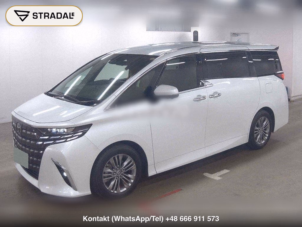 TOYOTA ALPHARD Z, miniaturka 5