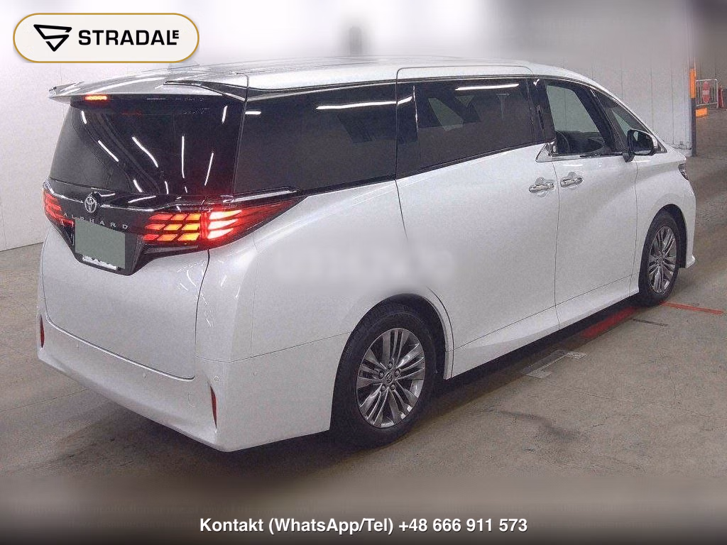 TOYOTA ALPHARD Z, miniaturka 6