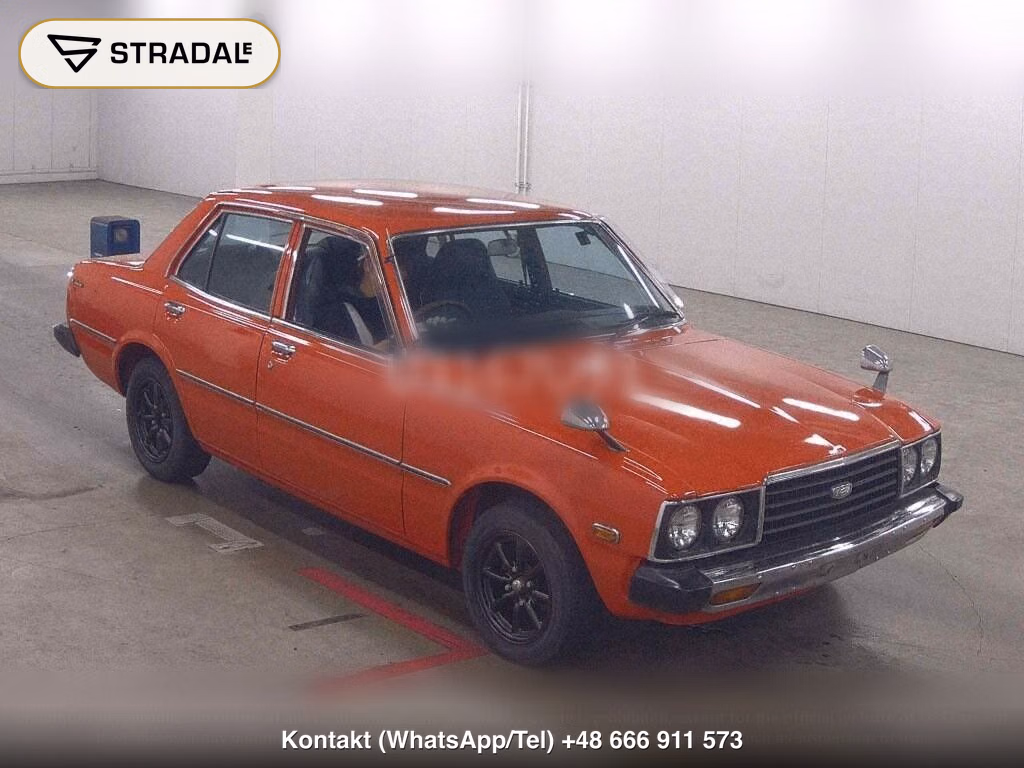 TOYOTA CORONA 4D 2000GT, miniaturka 2