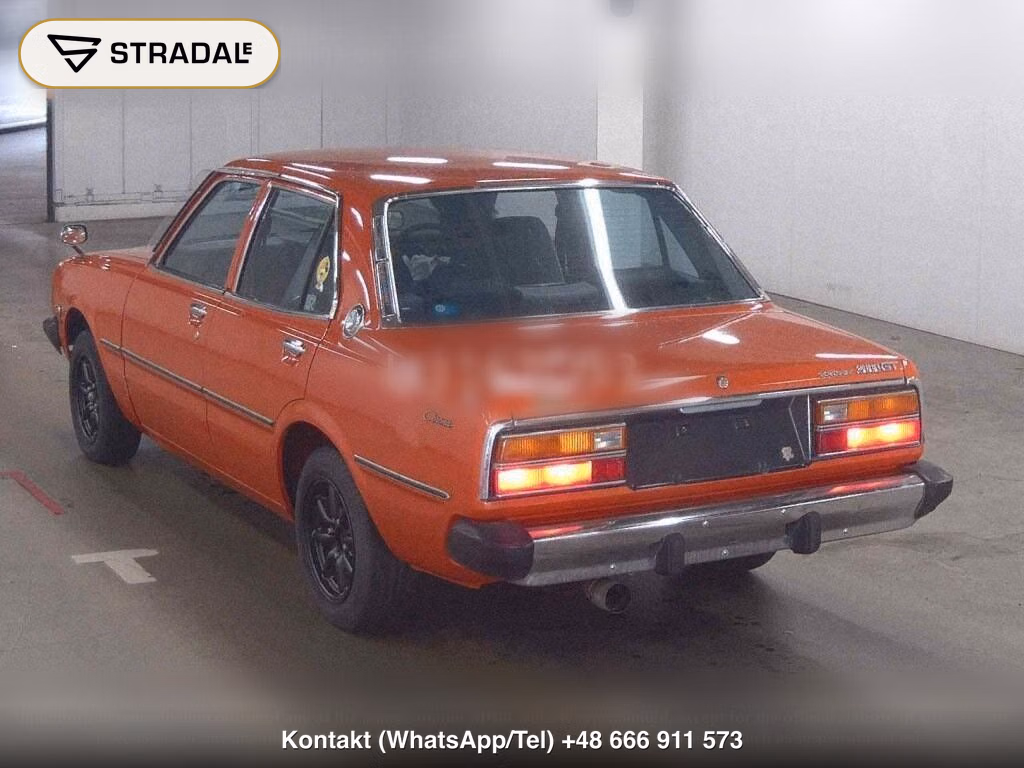 TOYOTA CORONA 4D 2000GT, miniaturka 3