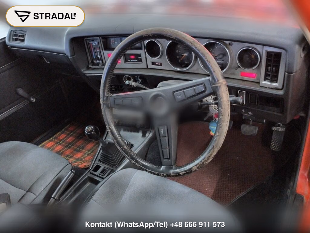 TOYOTA CORONA 4D 2000GT, miniaturka 4