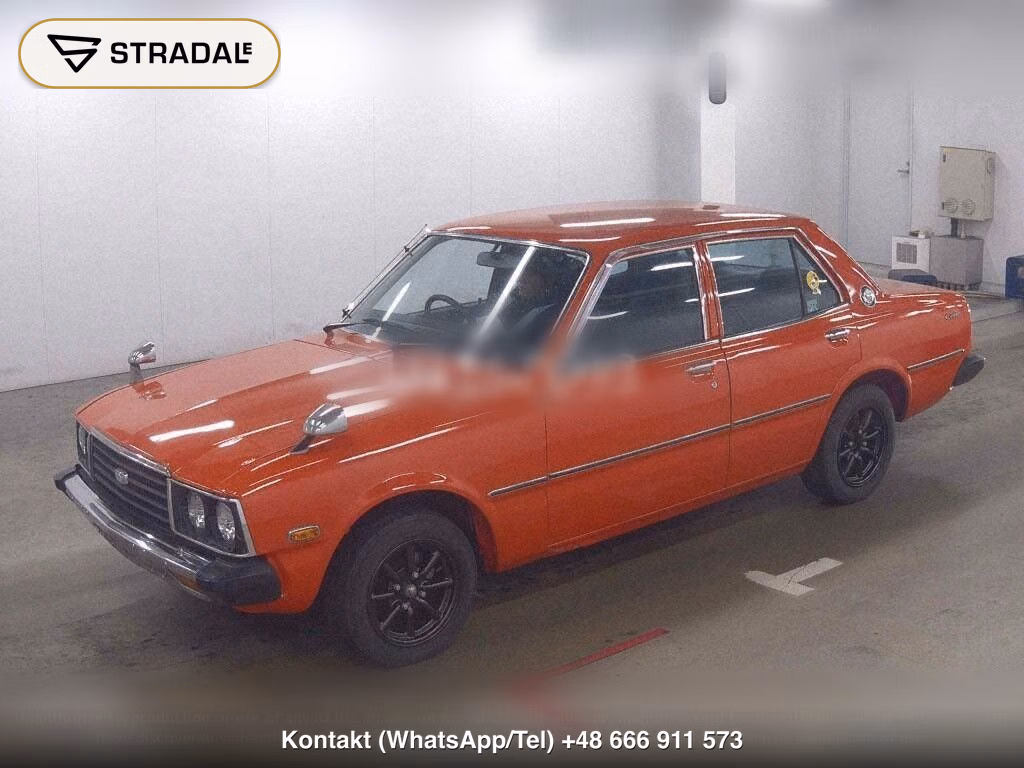 TOYOTA CORONA 4D 2000GT, miniaturka 5