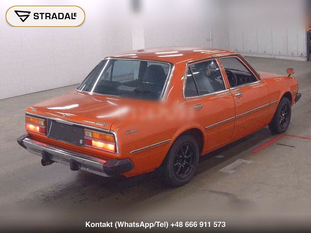 TOYOTA CORONA 4D 2000GT, miniaturka 6