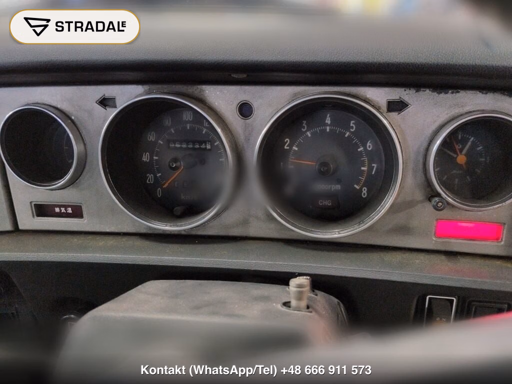 TOYOTA CORONA 4D 2000GT, miniaturka 7