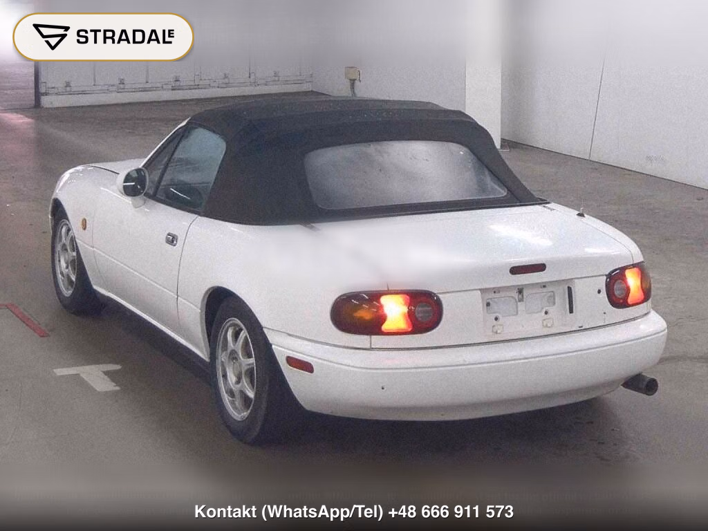 EUNOS EUNOS ROADSTER, miniaturka 3