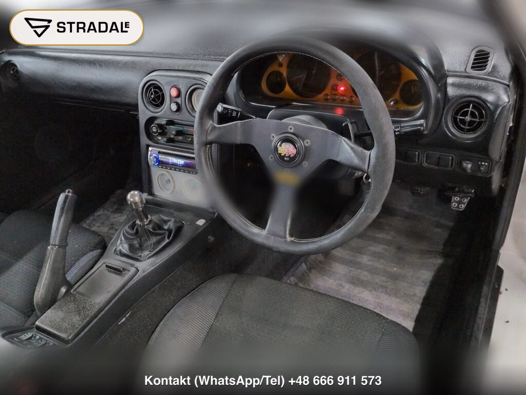 EUNOS EUNOS ROADSTER, miniaturka 4