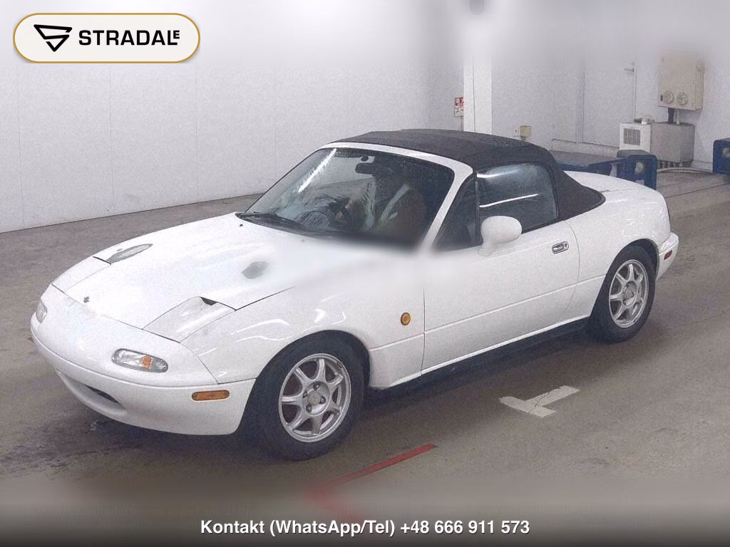 EUNOS EUNOS ROADSTER, miniaturka 5