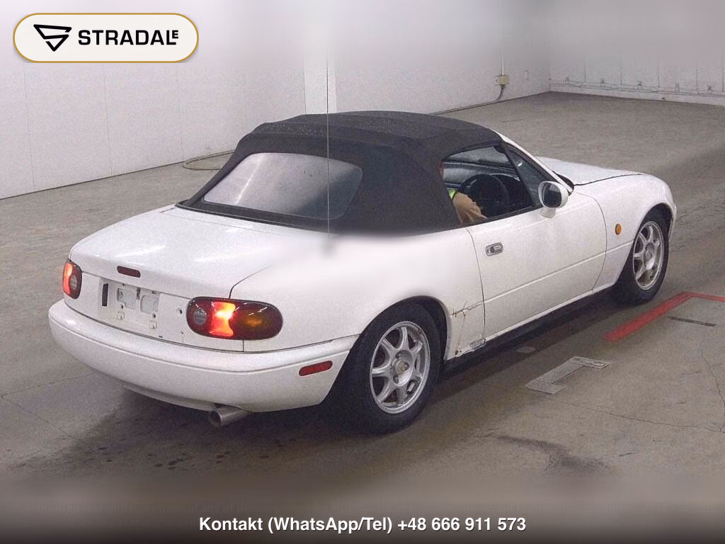 EUNOS EUNOS ROADSTER, miniaturka 6