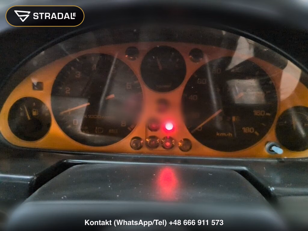 EUNOS EUNOS ROADSTER, miniaturka 7